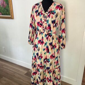 Perfect Dress for a Fall Wedding or Event